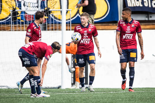 Örgrytes spelare deppar