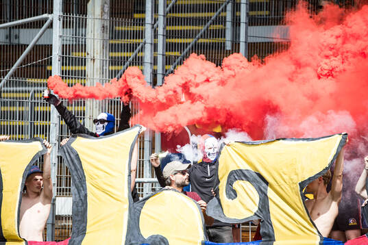 Örgryte supporters