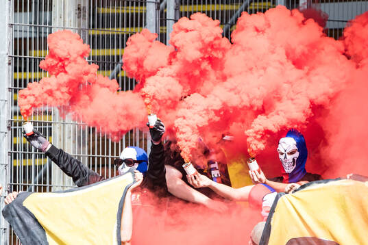 Örgryte supporters