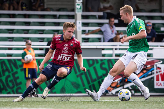 Örgrytes Isak Dahlqvist