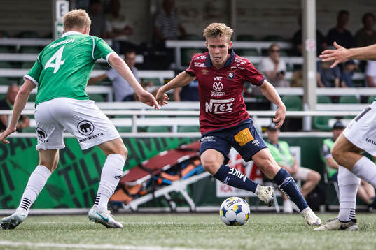 Örgrytes Isak Dahlqvist