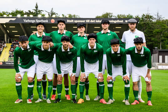 Varbergs startelva