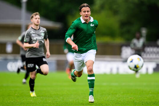 Varbergs Jesper Jonasson Westermark