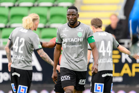 Västerås Frederic Nsabiyumva
