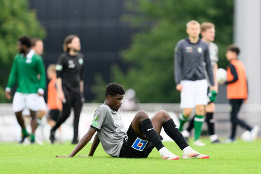 Västerås Aaron Le Forestier Banind Bibout deppar