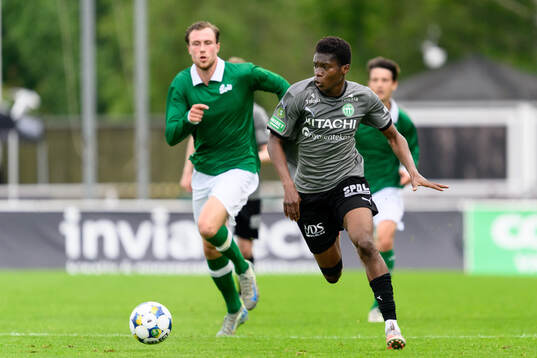 Västerås Sountonoma Axel Taonsa