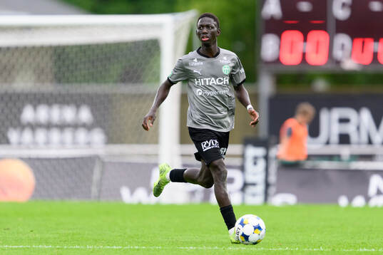 Västerås Mamadou Ousmane Diagne
