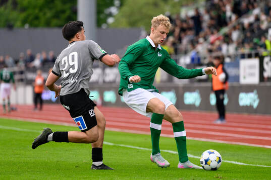Varbergs Liam Olausson