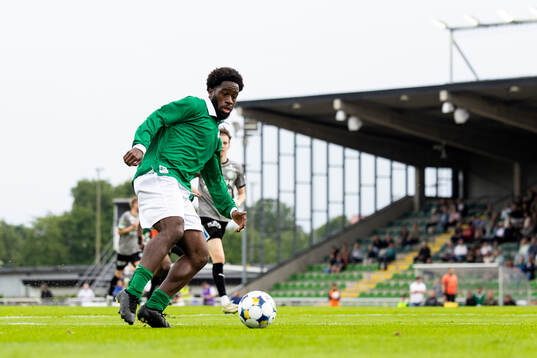 Varbergs Kevin Appiah Nyarko