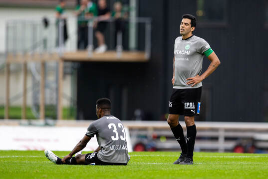 Västerås Pedro Nezio De Araujo Lopes Ribeiro deppar