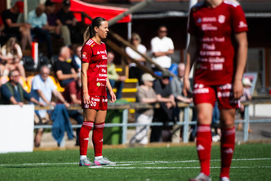 Piteås Matilda Ekblom deppar