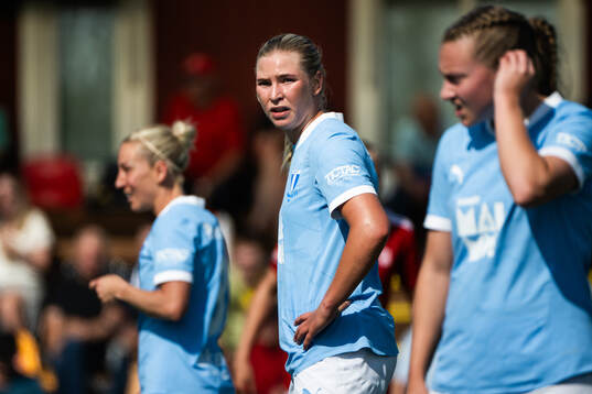 Malmö FFs Ellen Löfqvist