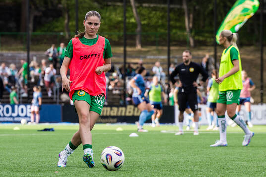 Hammarbys Smilla Vallotto