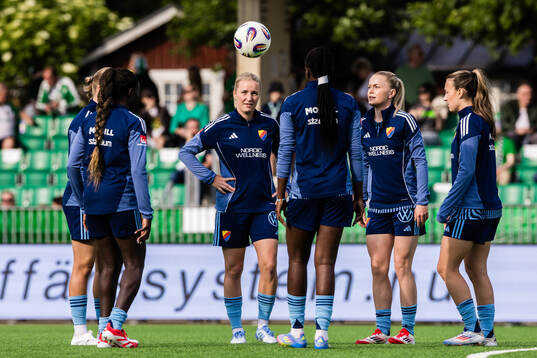 Djurgårdens spelare