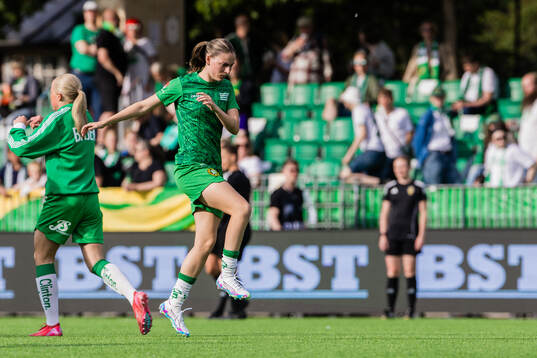 Hammarbys Smilla Vallotto