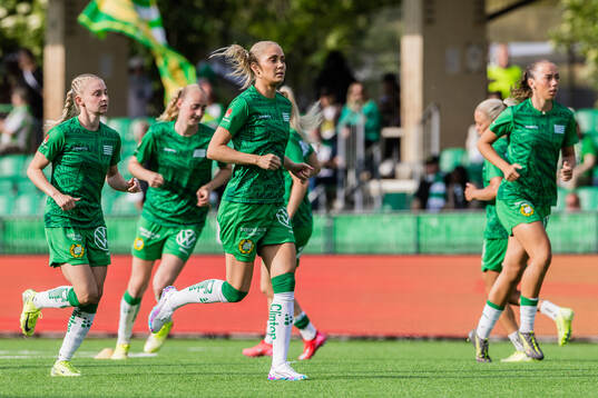 Hammarbys Alice Carlsson