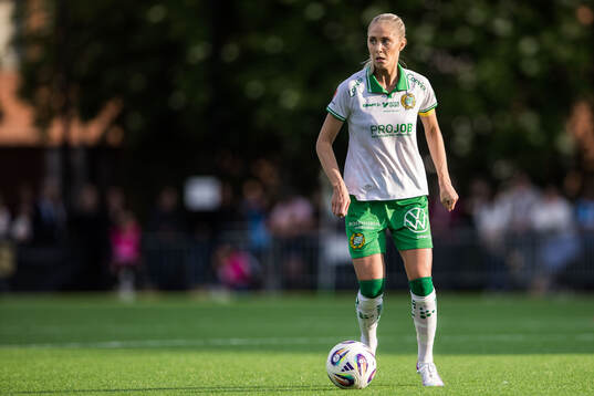 Hammarbys Alice Carlsson