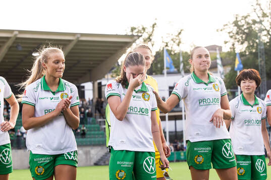 Hammarbys Smilla Vallotto