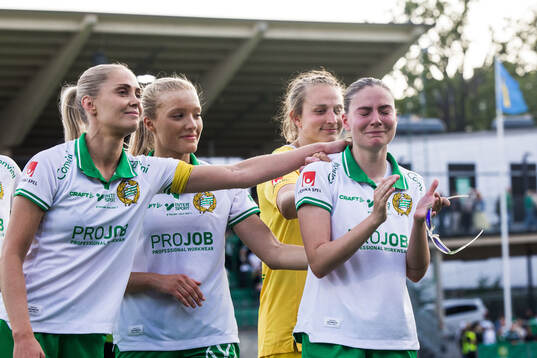 Hammarbys Smilla Vallotto