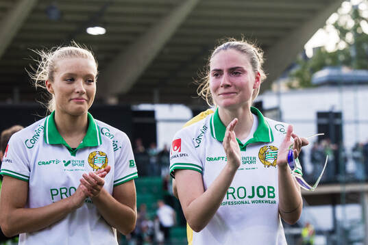 Hammarbys Smilla Vallotto i