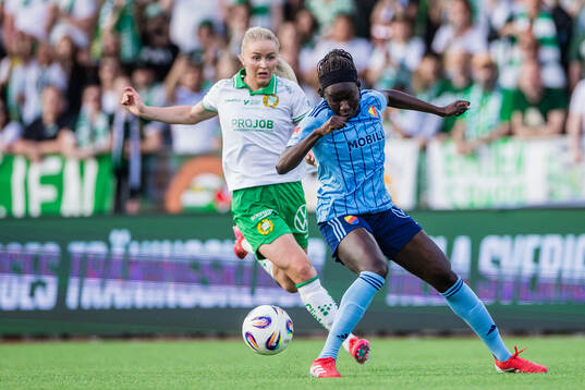 Djurgårdens Sura Yekka