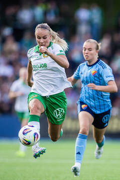 Hammarbys Stina Lennartsson