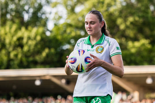 Hammarbys Vilde Hasund