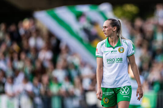 Hammarbys Ellen Wangerheim