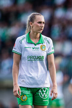 Hammarbys Ellen Wangerheim