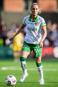Hammarbys Alice Carlsson
