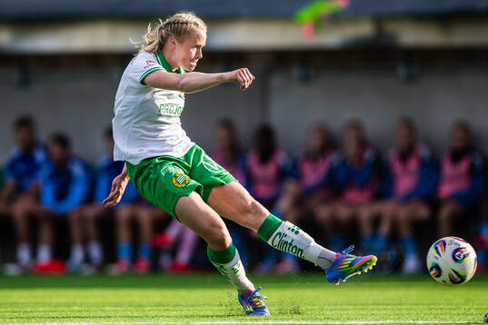 Hammarbys Julie Blakstad
