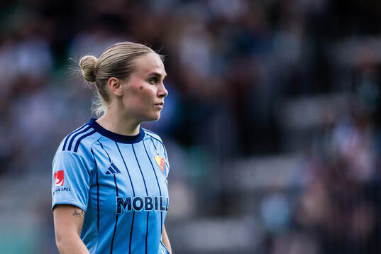 Djurgårdens Nanne Ruuskanen