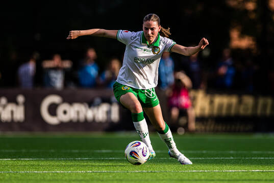 Hammarbys Smilla Vallotto