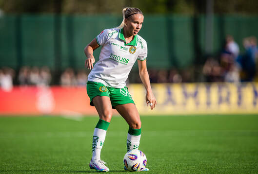 Hammarbys Stina Lennartsson