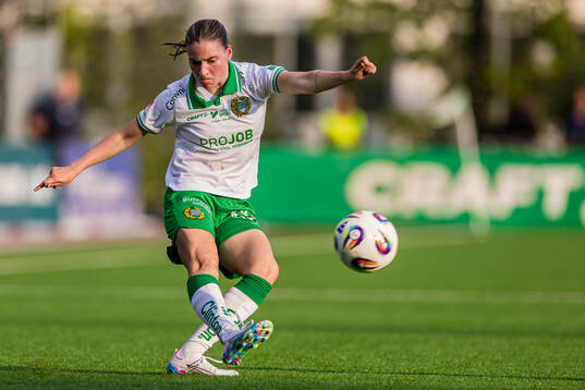 Hammarbys Smilla Vallotto