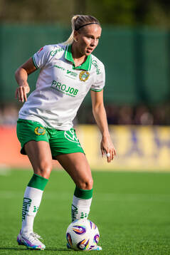 Hammarbys Stina Lennartsson