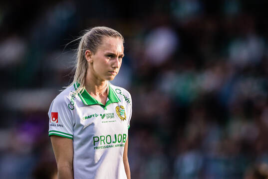 Hammarbys Ellen Wangerheim