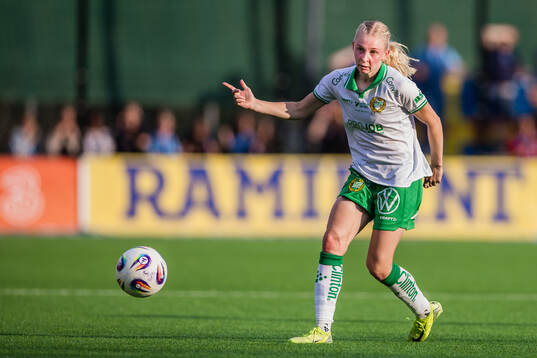 Hammarbys Emilie Joramo