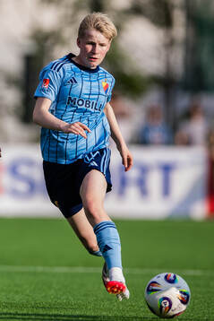 Djurgårdens Olivia Ulenius