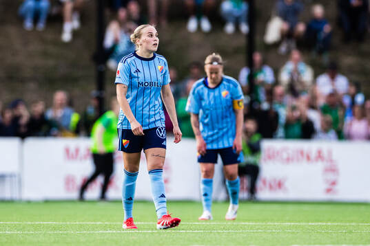 Djurgårdens Nanne Ruuskanen deppar