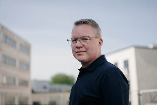 Anders Larsson, ordförande svenska ishockeyförbundet