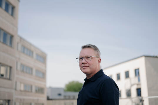 Anders Larsson, ordförande svenska ishockeyförbundet