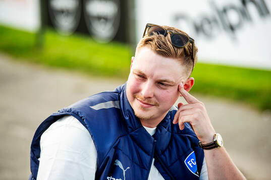 FC Näsets Jonatan Nilsson Kvist