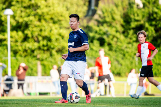 FC Näsets Zebastian Andersson