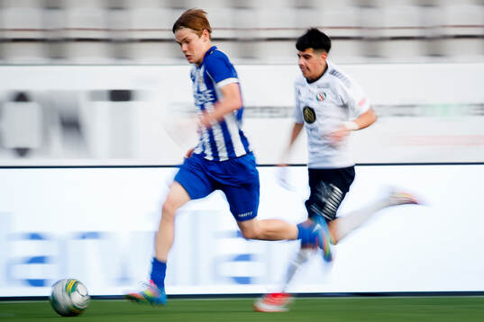 Panorering på Göteborg Hannes Skånberg