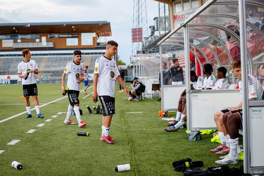 Örebros Rahand Hadad deppar