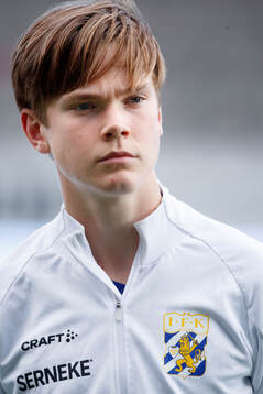 Göteborgd Hannes Skånberg