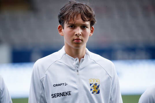 Göteborgs Filip Kokolj