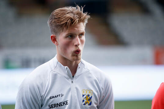 Göteborgs Lukas Stridsberg