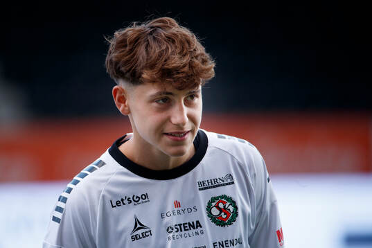 Örebros Fehim Ranica